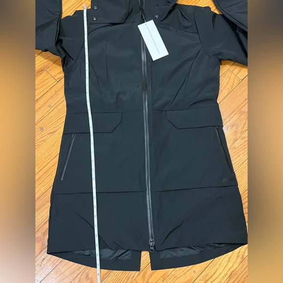 Marmot Women’s Piera Featherless Component 3-in-1 Jacket In Black NWT - Picture 4 of 14